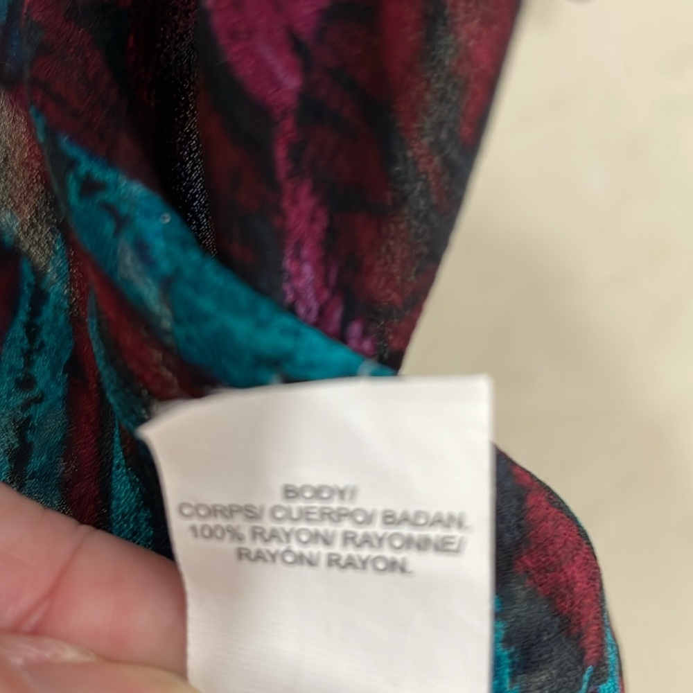 LUCKY Brand Top - Picture 4 of 6